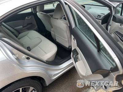 2015 Honda Civic Sedan EX - zdjęcie 16 z 21 - miniatura