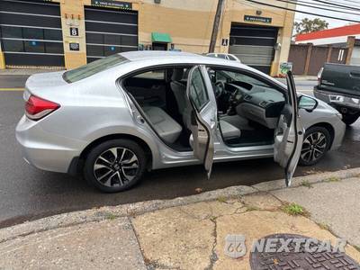 2015 Honda Civic Sedan EX - zdjęcie 11 z 21 - miniatura