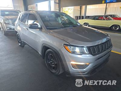 2019 Jeep Compass Sport - zdjęcie 3 z 24 - miniatura