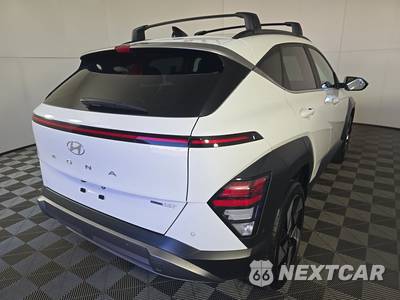 2024 Hyundai Kona Limited - zdjęcie 4 z 17 - miniatura