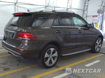2016 Mercedes-Benz GLE 350 4MATIC - zdjęcie 4 z 22 - miniatura