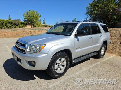 2008 Toyota 4Runner SR5 - zdjęcie 1 z 28 - miniatura