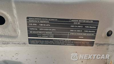 2020 Nissan Armada SV - zdjęcie 18 z 42 - miniatura