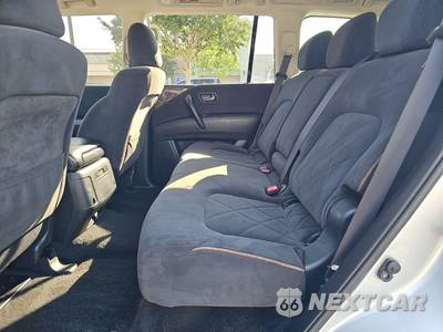 2020 Nissan Armada SV - zdjęcie 13 z 42 - miniatura