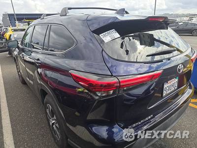 2021 Toyota Highlander XLE - zdjęcie 6 z 23 - miniatura