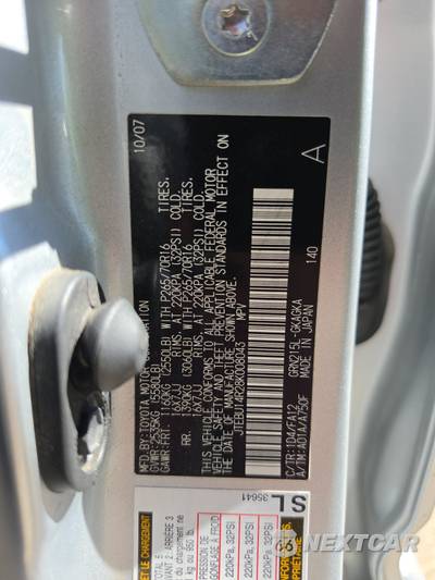 2008 Toyota 4Runner SR5 - zdjęcie 14 z 28 - miniatura