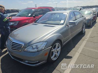 2013 Mercedes-Benz S 550 - zdjęcie 1 z 36 - miniatura