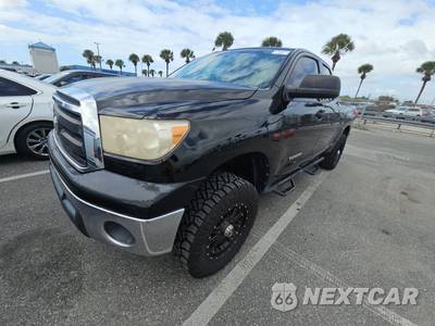 2012 Toyota Tundra Extended Cab Medium Bed