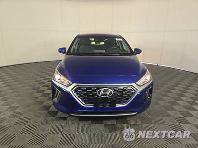 2021 Hyundai Ioniq Hybrid SE - zdjęcie 2 z 17 - miniatura