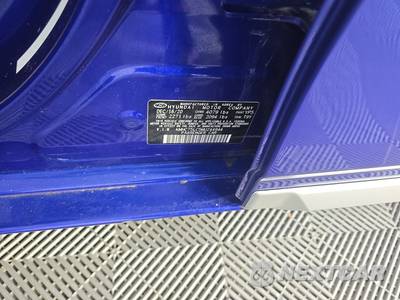 2021 Hyundai Ioniq Hybrid SE - zdjęcie 15 z 17 - miniatura