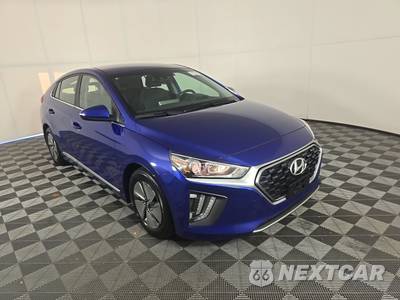 2021 Hyundai Ioniq Hybrid SE - zdjęcie 3 z 17 - miniatura