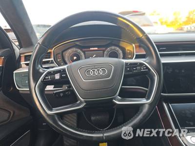 2019 Audi A8 3.0T - zdjęcie 10 z 21 - miniatura