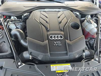 2019 Audi A8 3.0T - zdjęcie 15 z 21 - miniatura