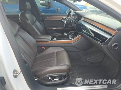 2019 Audi A8 3.0T - zdjęcie 8 z 21 - miniatura