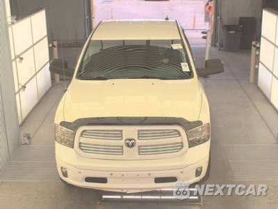 2016 Ram 1500 Lone Star Crew Cab Short Bed - zdjęcie 2 z 18 - miniatura