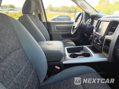 2016 Ram 1500 Lone Star Crew Cab Short Bed - zdjęcie 8 z 18 - miniatura