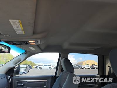 2016 Ram 1500 Lone Star Crew Cab Short Bed - zdjęcie 17 z 18 - miniatura