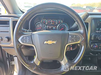 2018 Chevrolet Silverado 1500 LT Crew Cab Short Bed 1LT - zdjęcie 10 z 21 - miniatura