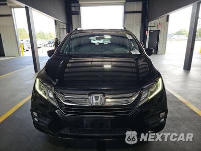 2018 Honda Odyssey EX 118.1" WB - zdjęcie 2 z 29 - miniatura