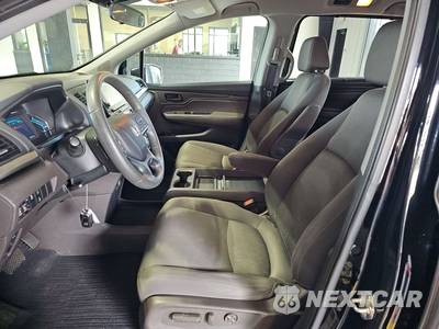2018 Honda Odyssey EX 118.1" WB - zdjęcie 7 z 29 - miniatura