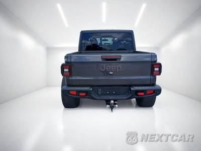 2021 Jeep Gladiator Rubicon Crew Cab Medium Bed - zdjęcie 3 z 3 - miniatura