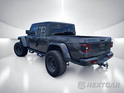 2021 Jeep Gladiator Rubicon Crew Cab Medium Bed - zdjęcie 2 z 3 - miniatura