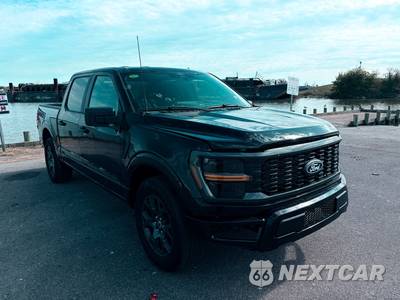 2026 Ford F-150 STX Crew Cab Short Bed - zdjęcie 2 z 8 - miniatura