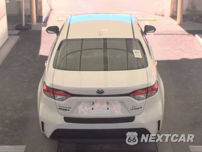 2023 Toyota Corolla Hybrid LE Sedan - zdjęcie 5 z 25 - miniatura