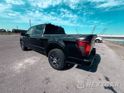 2026 Ford F-150 STX Crew Cab Short Bed - zdjęcie 4 z 8 - miniatura