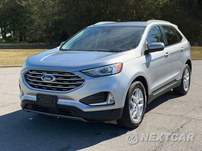 2021 Ford Edge SEL - zdjęcie 1 z 52 - miniatura