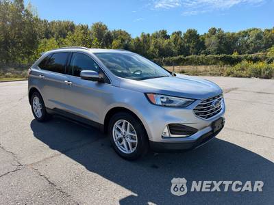 2021 Ford Edge SEL - zdjęcie 3 z 52 - miniatura