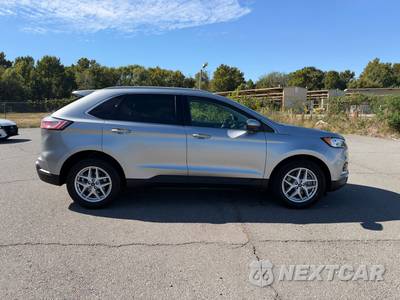 2021 Ford Edge SEL - zdjęcie 4 z 52 - miniatura