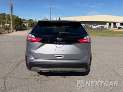 2021 Ford Edge SEL - zdjęcie 6 z 52 - miniatura