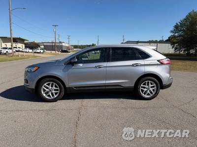 2021 Ford Edge SEL - zdjęcie 8 z 52 - miniatura