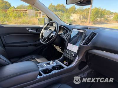 2021 Ford Edge SEL - zdjęcie 19 z 52 - miniatura