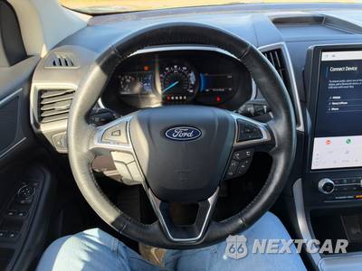 2021 Ford Edge SEL - zdjęcie 24 z 52 - miniatura