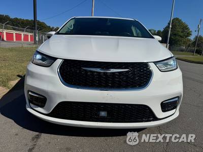 2023 Chrysler Pacifica Touring L 121.6" WB - zdjęcie 4 z 29 - miniatura