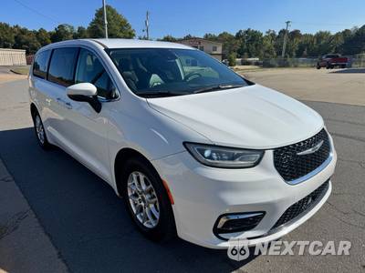 2023 Chrysler Pacifica Touring L 121.6" WB - zdjęcie 5 z 29 - miniatura