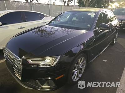 2019 Audi A4 Sedan Premium Plus - zdjęcie 1 z 33 - miniatura