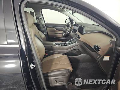 2023 Hyundai Santa Fe Plug-In Hybrid Limited - zdjęcie 8 z 17 - miniatura