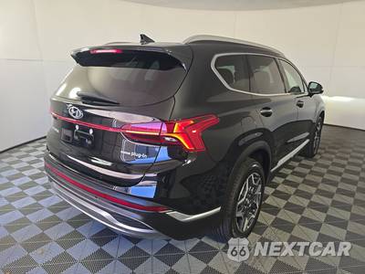 2023 Hyundai Santa Fe Plug-In Hybrid Limited - zdjęcie 4 z 17 - miniatura