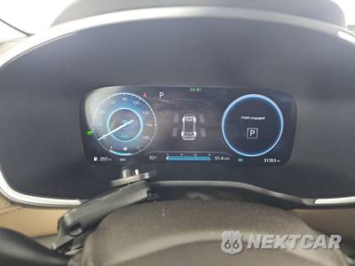 2023 Hyundai Santa Fe Plug-In Hybrid Limited - zdjęcie 12 z 17 - miniatura
