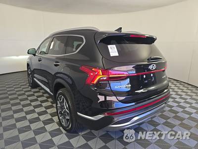 2023 Hyundai Santa Fe Plug-In Hybrid Limited - zdjęcie 6 z 17 - miniatura