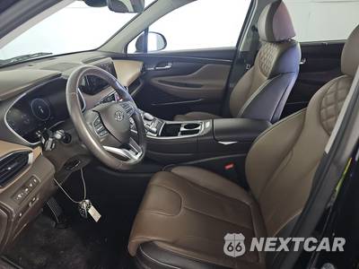 2023 Hyundai Santa Fe Plug-In Hybrid Limited - zdjęcie 7 z 17 - miniatura