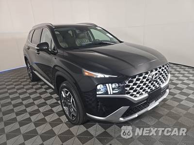 2023 Hyundai Santa Fe Plug-In Hybrid Limited - zdjęcie 3 z 17 - miniatura