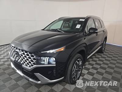 2023 Hyundai Santa Fe Plug-In Hybrid Limited - zdjęcie 1 z 17 - miniatura