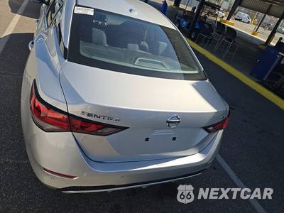2023 Nissan Sentra SV - zdjęcie 5 z 28 - miniatura