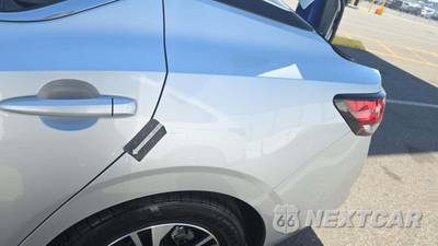 2023 Nissan Sentra SV - zdjęcie 26 z 28 - miniatura
