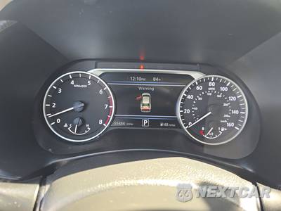 2023 Nissan Sentra SV - zdjęcie 12 z 28 - miniatura