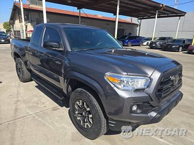 2019 Toyota Tacoma SR Extended Cab Long Bed w/Rear Doors - zdjęcie 3 z 32 - miniatura